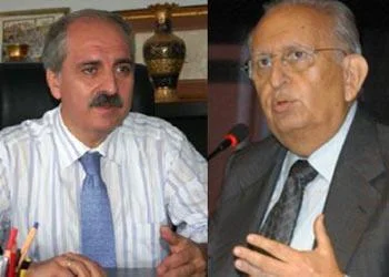 Cindoruk Kurtulmuş'u tebrik etti