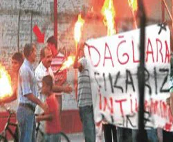 Çocukları kandıran BDP'li başkan!