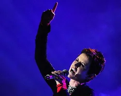 Cranberries İstanbul'u coşturdu
