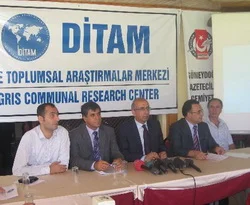 Diyarbakır'dan BDP'ye ağır darbe
