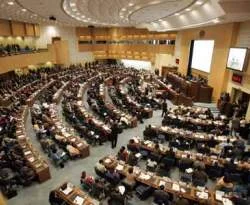 Doğu Afrika liderleri Somali'de BM'yi istiyor