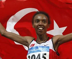Elvan Avrupa'nın en hızlısı