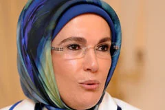 Emine Erdoğan genelgesi...