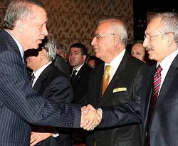 Erdoğan'dan Gandi'ye 50 bin TL'lik dava