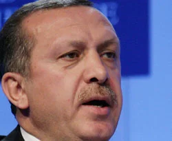 Erdoğan'dan sukunet çabası