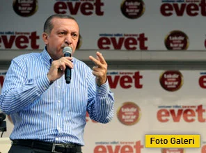 Erdoğan: Edep ya hu!