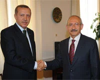 Erdoğan-Kılıçdaroğlu görüşmesi sona erdi