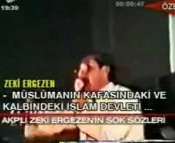 Erdoğan videosu izletti, ordudan kovuldu