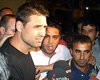 Fatih Akyel ve Recep Öztürk tahliye edildi