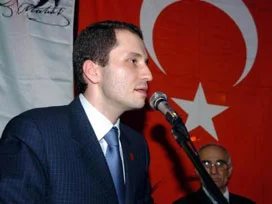 Fatih Erbakan: Numan bey gidecek!