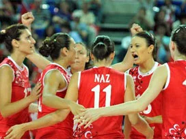 Filenin sultanları İspanya'yı 3-0 yendi