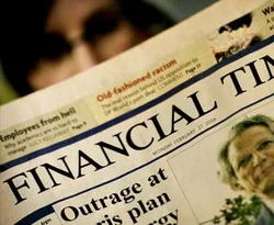 Financial Times: Referandum prova gibi