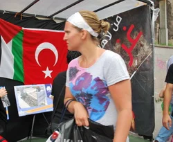 Fotoğraflarla Mavi Marmara...