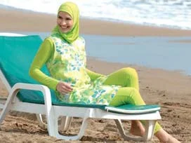 Fransa şimdi de 'burkini'yi tartışacak