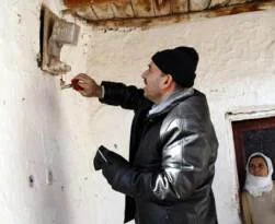 Gaziantep'de herkes çarpılıyor