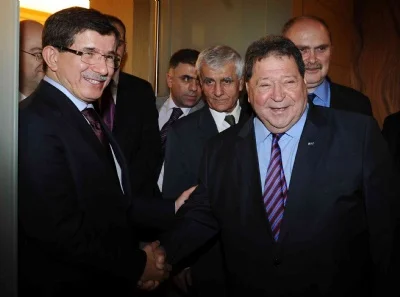 Gül'den Davutoğlu-Ben Eliezer görüşmesine yorum
