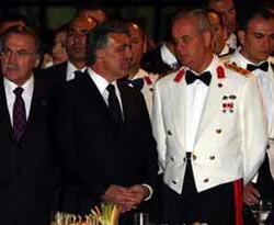 Gül ve Başbuğ görüşmesi