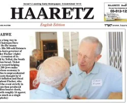 Haaretz: Lütfen bizden nefret edin