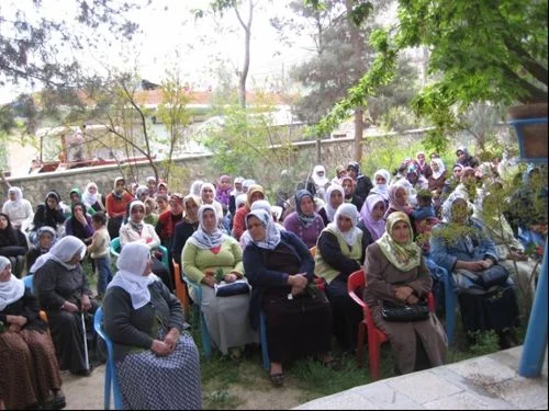 Hasankeyf'te 'Kur'an Yılı' coşkusu