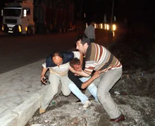 Hatay'da 4 polis şehit edildi
