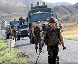Hatay'da PKK operasyonlarına devam...