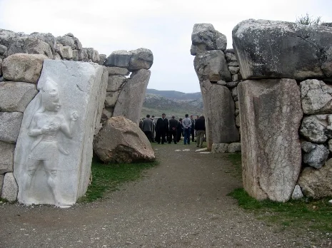 Hattuşa 100 yıl kazıldı, 100 yıl daha kazılacak
