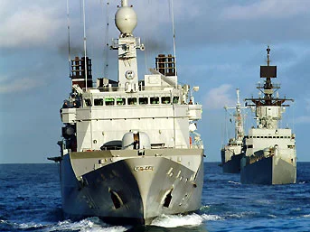 'Hedef Doğu Akdeniz'in kontrolü'