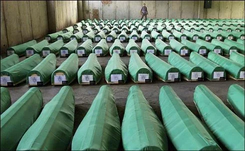Hollandalı askerlere "savaş suçlusu" iddiası