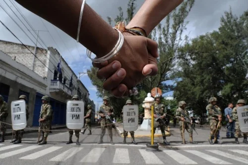 Honduras'ta sona mı gelindi?
