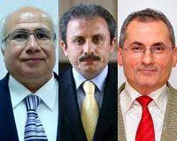 Hukukçulardan raportöre destek
