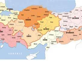 İçişleri Bakanlığı 'il olmak için' standart getiriyor