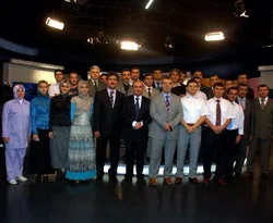 İlk özel Kürt televizyonu yayında