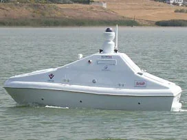 İlk yerli 'insansız deniz aracı' üretildi