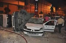 İnegöl savaş alanı gibi