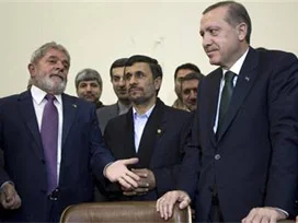 İran müzakere masasında Türkiye'yi de istiyor