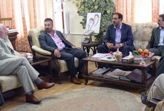 İran Türk yatırımcıları çekiyor