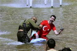 İsrail'den çirkin davranış