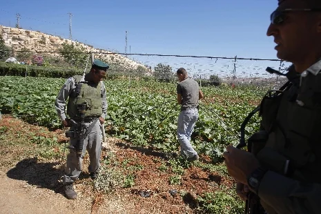 İsrail, Filistinlilere su bile vermiyor