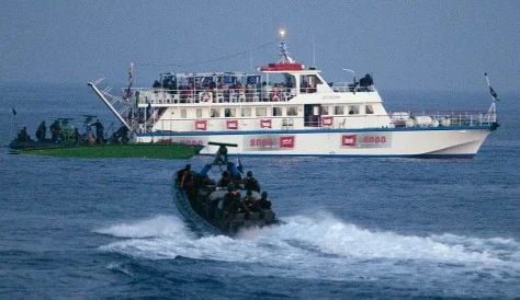 İsrail mağduru gazetecilerden uluslararası dava