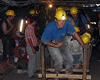 Kayıp madencilere hala ulaşılamadı