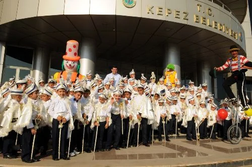 Kepez Belediyesi, 600 çocuğu ücretsiz sünnet ettirdi