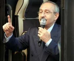 Kılıçdaroğlu: Haramilerden hesap soracağız