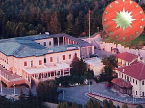 'Kimseye kaptırmayız Çankaya Köşkü'nü'