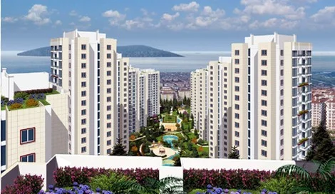 Konut stok ve satışında İstanbul lider