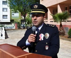 Kozan Emniyet Müdürlüğü'nde görev değişimi