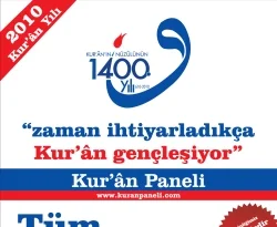 Kur'an'ın 1400. Yılı Bursa'da kutlanıyor...