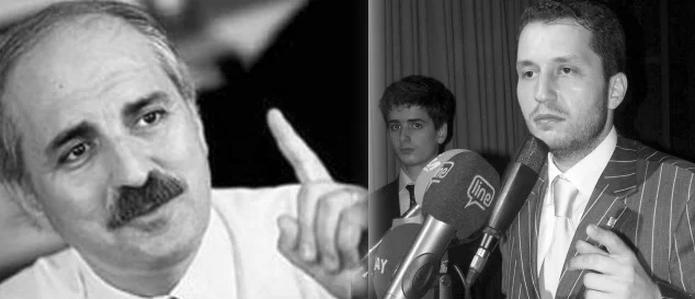 Kurtulmuş'tan Fatih Erbakan'a cevap