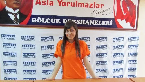 LYS Türkiye üçüncüsü Yılmaz'ın tercihi tıp fakültesi