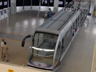 'Made in Bursa' damgalı tramvaylar geliyor
