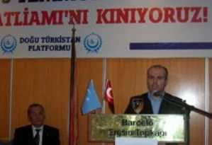 Mazlum-Der'den Doğu Türkistan raporu